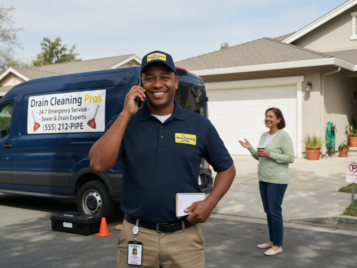 Drain Cleaning Cedarville, AR FAQs